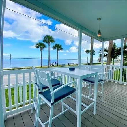 Rent this 2 bed house on Northeast Nautical Drive in Ocean Breeze, Martin County