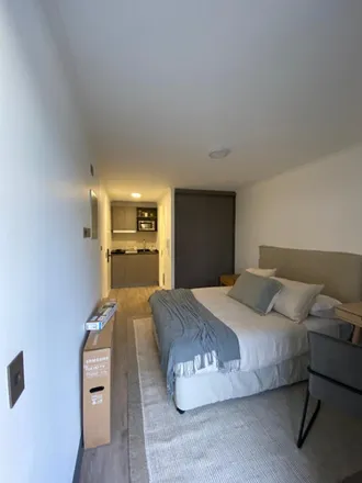 Rent this 1 bed apartment on Eliodoro Yáñez 1193 in 750 0000 Providencia, Chile