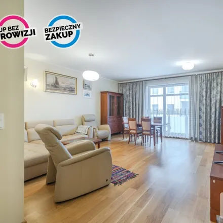 Buy this 2 bed apartment on Powiew Wolności in Czarny Dwór, 80-365 Gdansk
