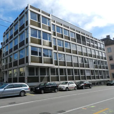Rent this studio apartment on 8006 Zurich