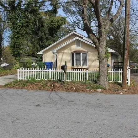 Buy this 3 bed house on 170 Barfield Avenue Southwest in Atlanta, GA 30310