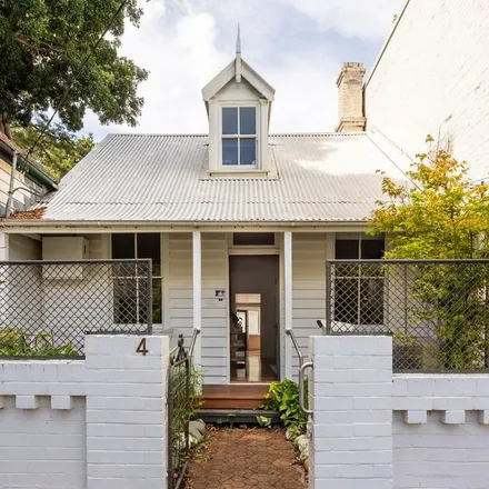 Rent this 3 bed apartment on 46 Renny Street in Paddington NSW 2021, Australia