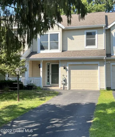 Buy this 3 bed townhouse on 96 Stoney Creek Drive in Clifton Park, NY 12065