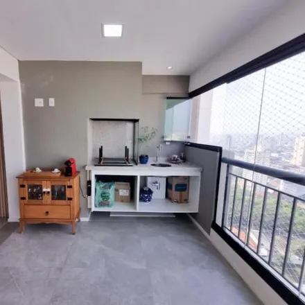 Buy this 3 bed apartment on Rua Sousa Breves in Parque São Jorge, São Paulo - SP