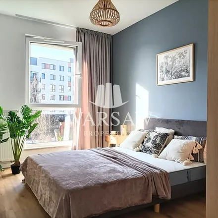 Rent this 2 bed apartment on Pieskowa Skała 5 in 02-699 Warsaw, Poland