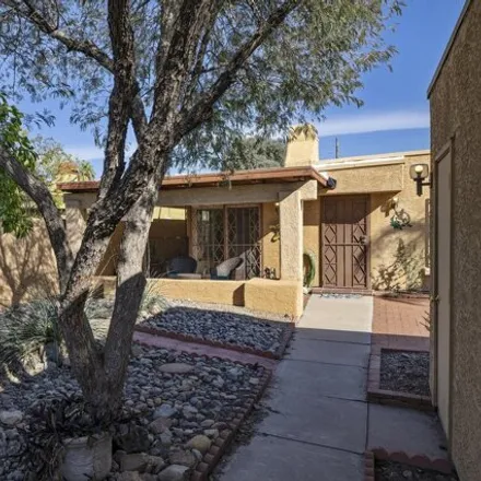 Buy this 3 bed townhouse on 1328 West Placita Hojalata in Tucson, AZ 85745