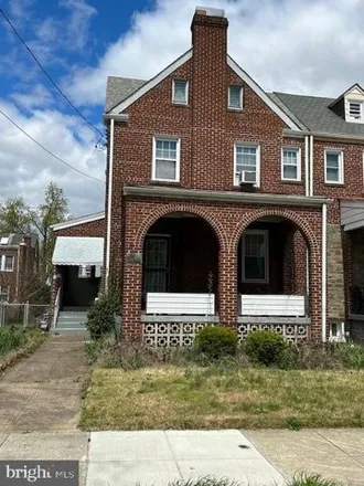 Buy this 3 bed house on 603 Quackenbos Street Northwest in Washington, DC 20011