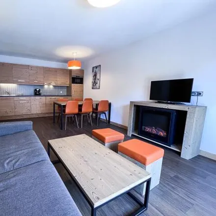 Buy this 2 bed apartment on F.T. Bachal in Rue des Marmottes, 73440 Saint-Martin-de-Belleville