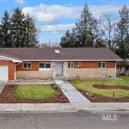 Buy this 4 bed house on 5022 North Mountain View Drive in Boise, ID 83704