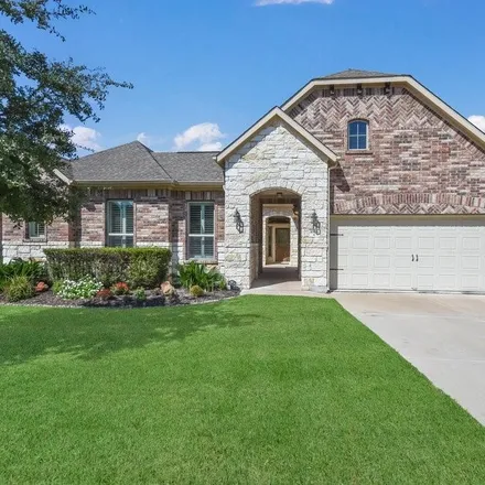 Buy this 4 bed house on 1605 Pinot Noir Street in Leander, TX 78641