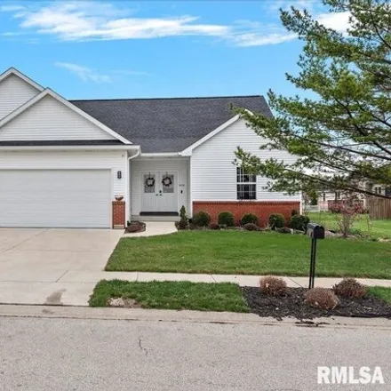 Buy this 4 bed house on Venetian Drive in Springfield, IL 62703