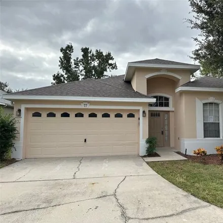 Buy this 4 bed house on 77 Spring Glen Drive in DeBary, FL 32713
