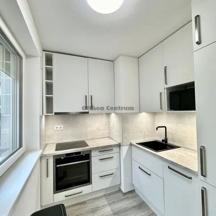 Rent this 1 bed apartment on Budapest in Lőportár utca 9-13, 1134