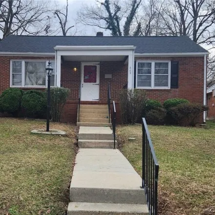 Rent this 2 bed house on 605 Walnut Avenue in Colonial Heights, VA 23834