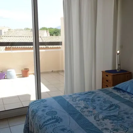 Rent this 1 bed apartment on Avenue du Roussillon in 66750 Saint-Cyprien, France