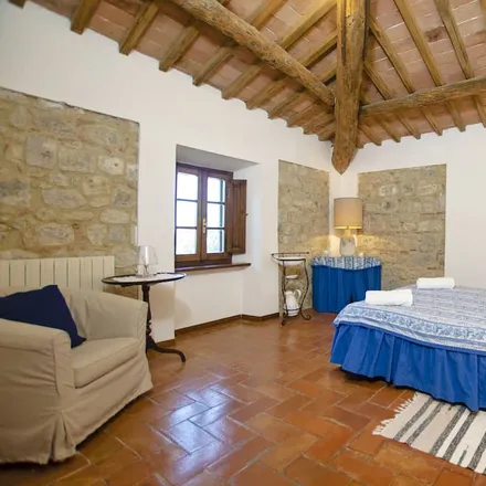 Rent this 2 bed house on Monteroni d'Arbia in Viale della Libertà, 53014 Monteroni d'Arbia SI