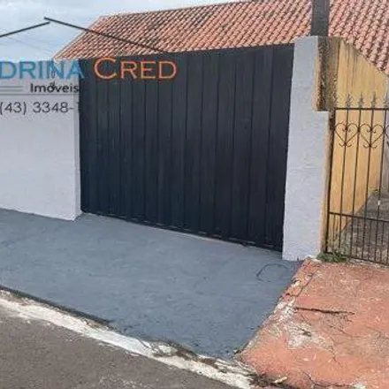 Buy this 2 bed house on Rua da Ema in Alpes, Londrina - PR