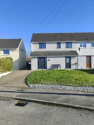 Buy this 3 bed duplex on Trenchard Estate in Aberporth, SA43 2DL