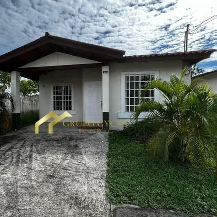 Image 2 - unnamed road, Urbanización Santa Fe, Tocumen, Panamá, Panama - House for sale