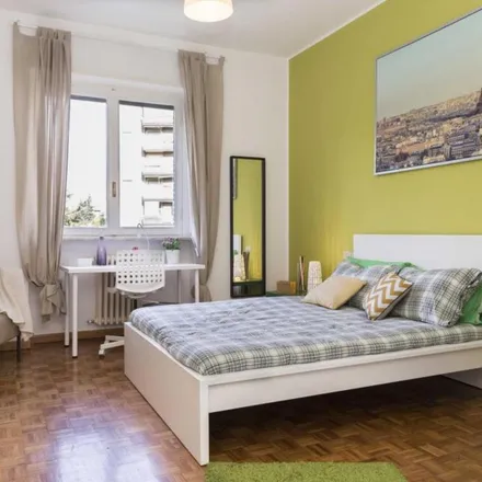 Rent this 3 bed apartment on Via delle Acacie 19 in 20094 Cesano Boscone MI, Italy