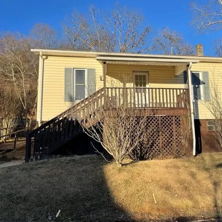Buy this 2 bed house on 237 Grayson Avenue in Fries, Grayson County