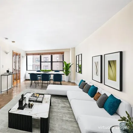 Buy this studio apartment on 305 EAST 40TH STREET 10Y in New York