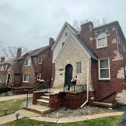 Image 2 - 4848 Grayton Street, Detroit, MI 48224, USA - House for sale