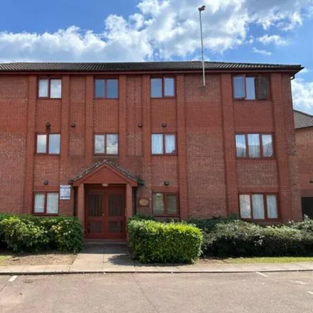 Rent this 1 bed apartment on Kenilworth Drive in Nuneaton, CV11 5XL