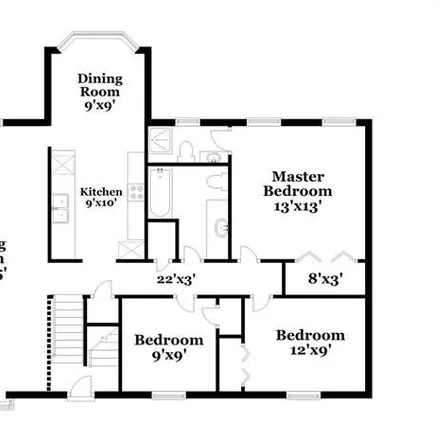 Image 2 - 1747 Stasi Drive, Raymore, MO 64083, USA - House for rent
