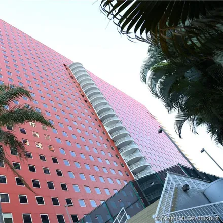 Rent this 2 bed condo on The Imperial in 1627 Brickell Avenue, Miami