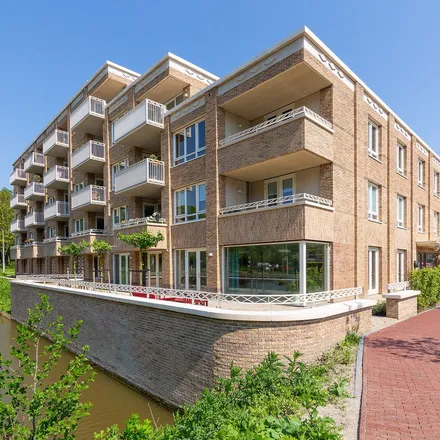 Image 3 - Bertrand Russelllaan 21, 2553 DP The Hague, Netherlands - Apartment for rent