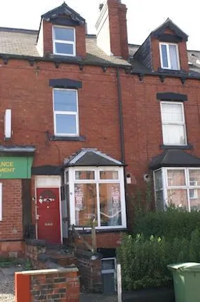 Rent this 3 bed house on Al Madina Jamia Mosque in Brudenell Street, Leeds
