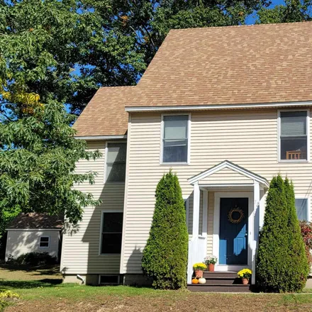 Buy this 5 bed house on 72 Lafayette Street in Laconia, NH 03246