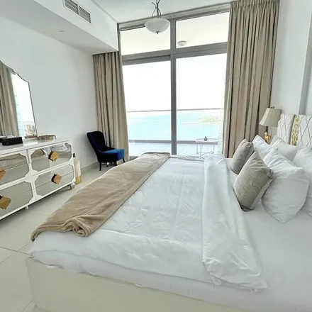 Rent this 1 bed apartment on Azure Residences in Shoreline Street, Palm Jumeirah