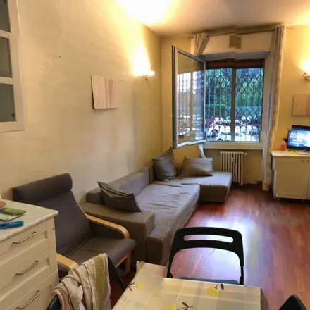 Rent this 1 bed apartment on Sapori Solari in Via Sofonisba Anguissola, 54