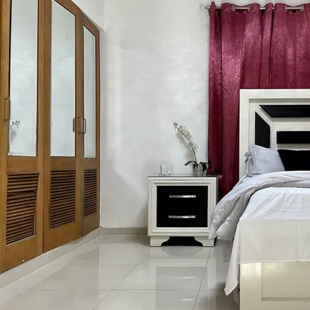 Rent this 2 bed house on Santo Domingo Este in Santo Domingo, Dominican Republic