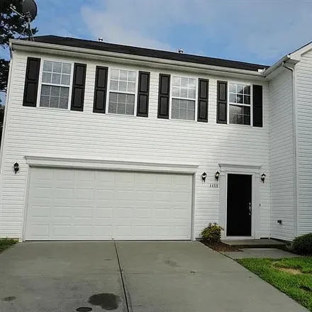 Rent this 4 bed room on 4459 Karlbrook Ln in Raleigh, NC 27616
