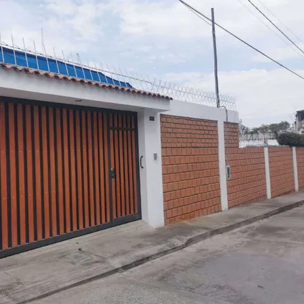 Image 4 - Sabor criollo, Benito Bonifaz, Cooperativa Ferroviario, Arequipa 04002, Peru - House for sale