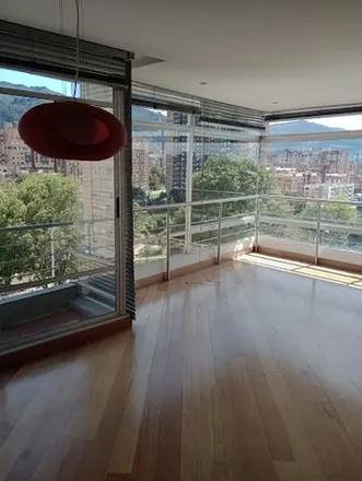 Rent this 2 bed apartment on Calle 145 in Usaquén, 110121 Bogota