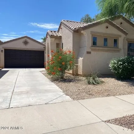 Rent this 3 bed house on 21049 E Stonecrest Dr in Queen Creek, Arizona