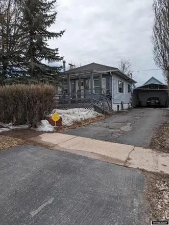 Buy this 4 bed house on 131 Main Street in Evanston, WY 82930