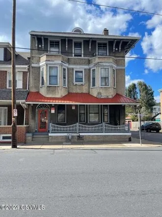 Rent this 2 bed apartment on 474 East Clay Street in Shamokin, PA 17872