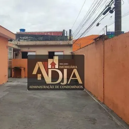 Rent this 3 bed house on Rua Alcides Nóbrega in Jardim Anchieta, Mauá - SP