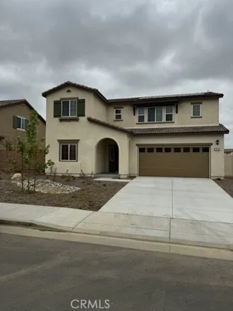 Rent this 4 bed house on unnamed road in Perris, CA 92571