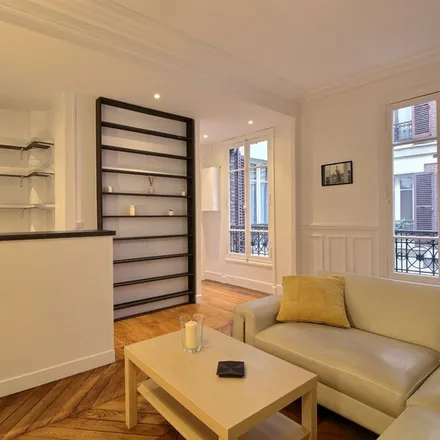 Image 1 - 7 Rue Rossini, 75009 Paris, France - Apartment for rent