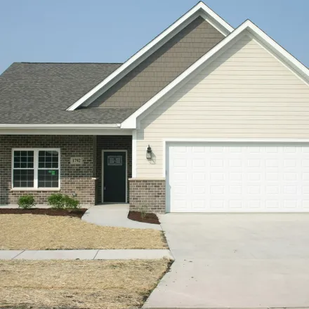 Buy this 3 bed house on 1792 Periwinkle Drive in Morris, IL 60450