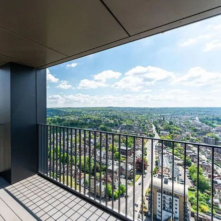 Image 3 - The Fold Croydon, Park Lane, London, CR0 1GY, United Kingdom - Apartment for rent