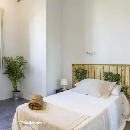 Image 1 - Madrid, Paseo de Extremadura, 92, 28011 Madrid - Room for rent