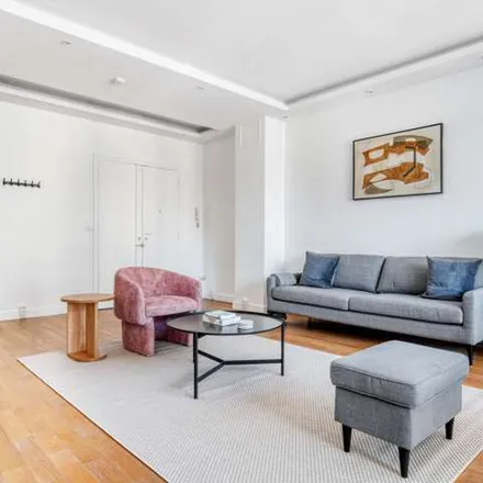 Rent this 1 bed apartment on 35 Avenue George V in 75008 Paris, France