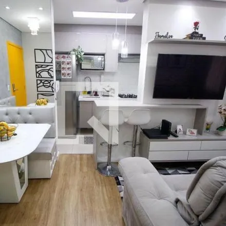 Rent this 2 bed apartment on Rua Clemente Rocha in Jardim Maria Duarte, São Paulo - SP